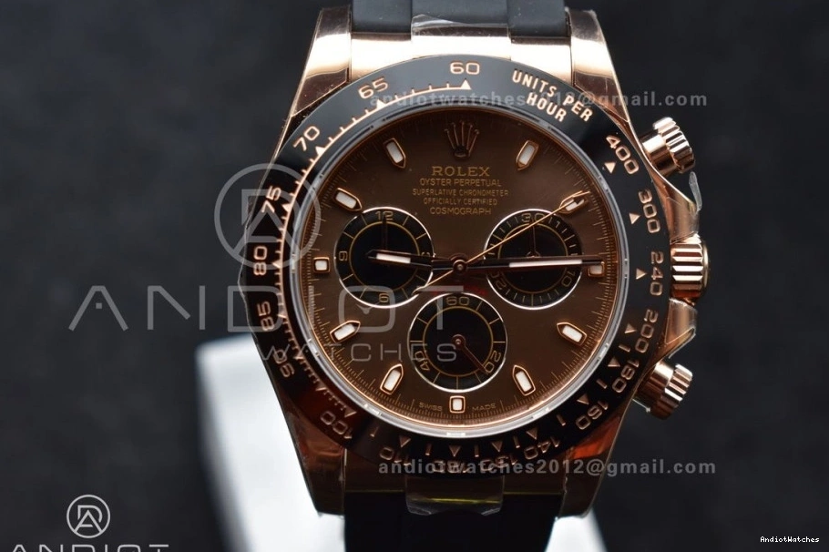 SH4130 Chocolate Weight) DailyWear ZF 749 Oyster-flex 116515 Strap Dial Daytona Best (Gain Edition Black LN on 1:1 0510